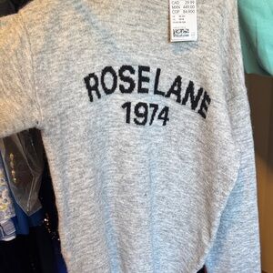 H&M Gray Kids Sweater